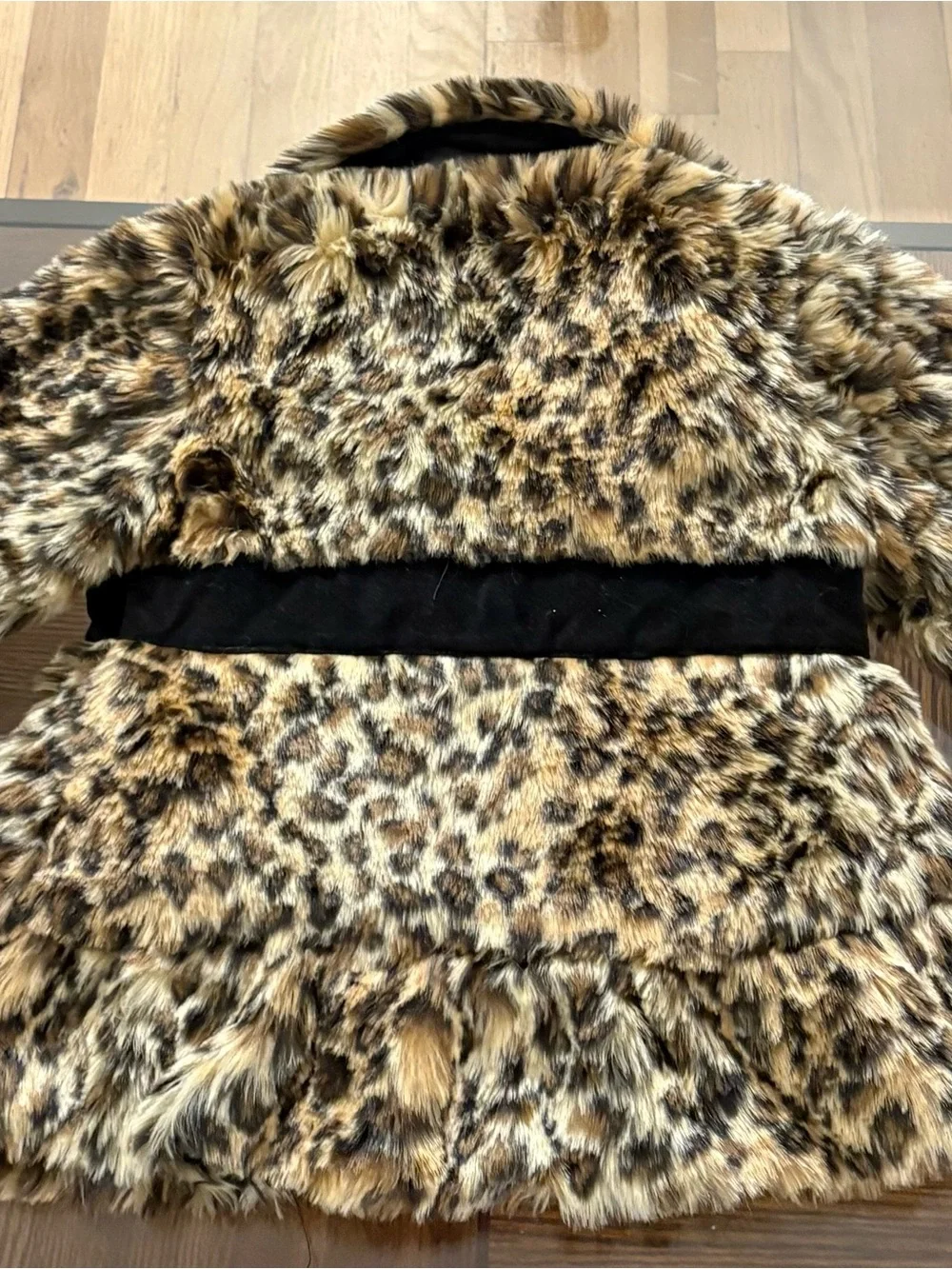 N/A soft faux